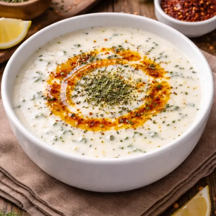 Yayla Çorbası