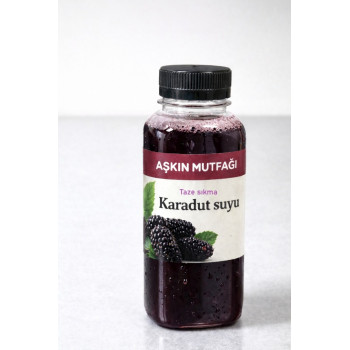 Karadut Suyu