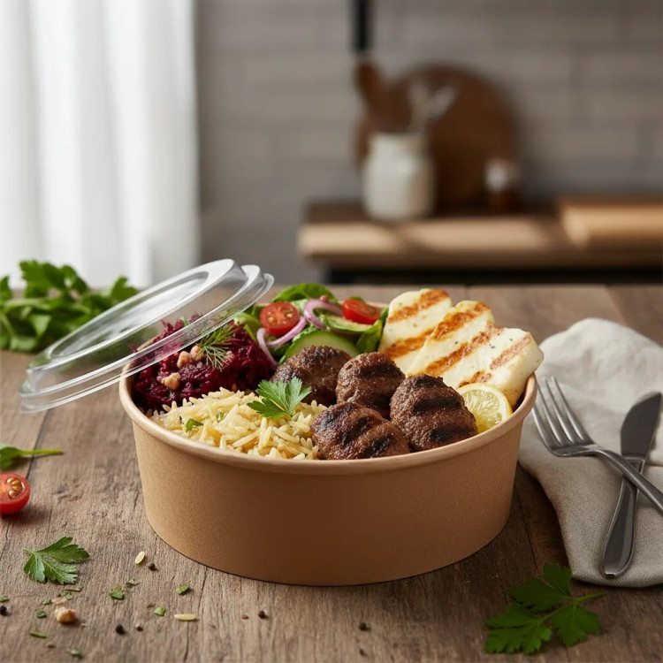 Anne köfteli Bowl
