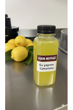 Ev Yapımı Limonata