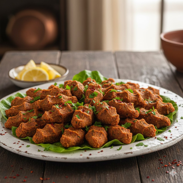 mercimek köfte