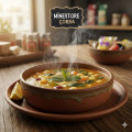 Minestrone Çorba
