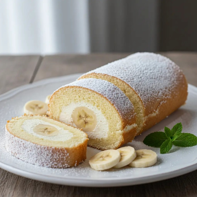 muzlu rulo pasta