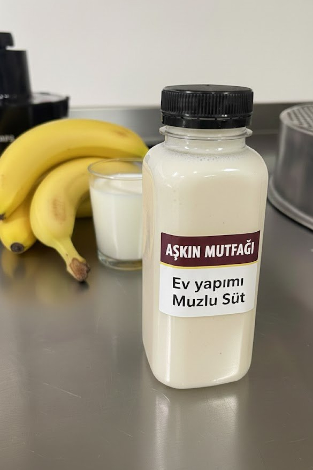 Muzlu Süt