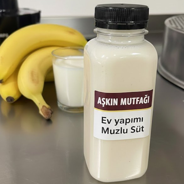 Muzlu Süt