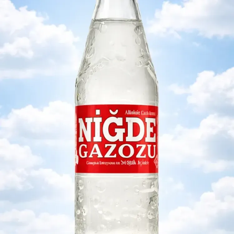 Niğde Gazozu