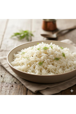 Tosya ata tohumu pirinç pilavı