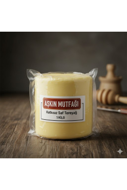 doğal katkısız tereyağ