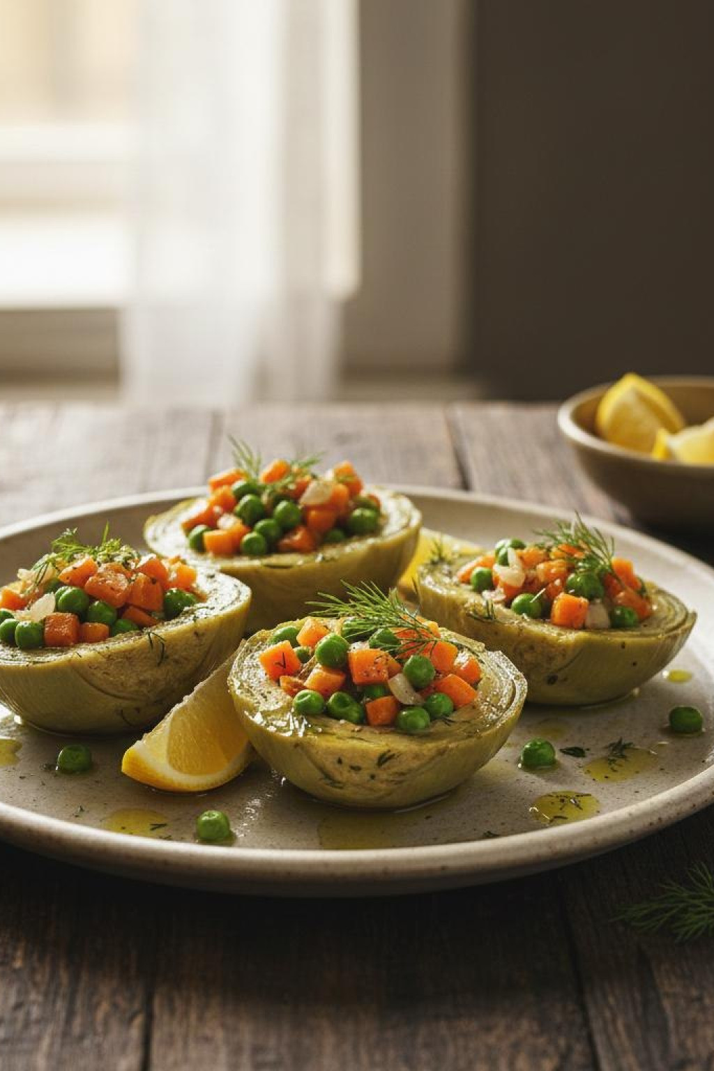 Zeytinyağlı Enginar