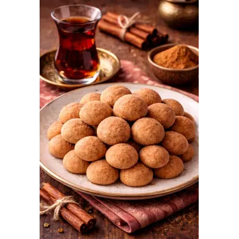 çay kahve  kurabiye 