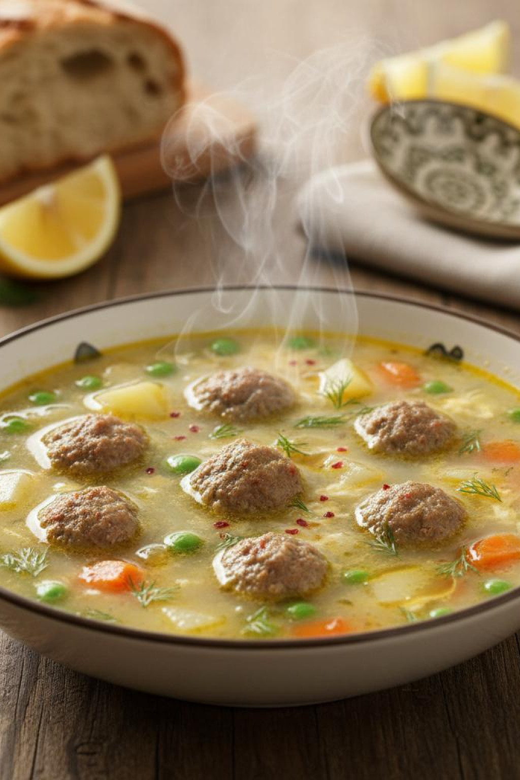 Donuk Ekşili Köfte