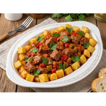 Tas Kebabı