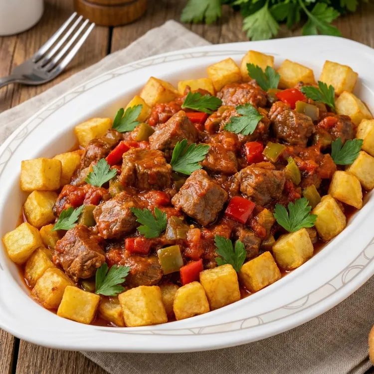 Tas Kebabı