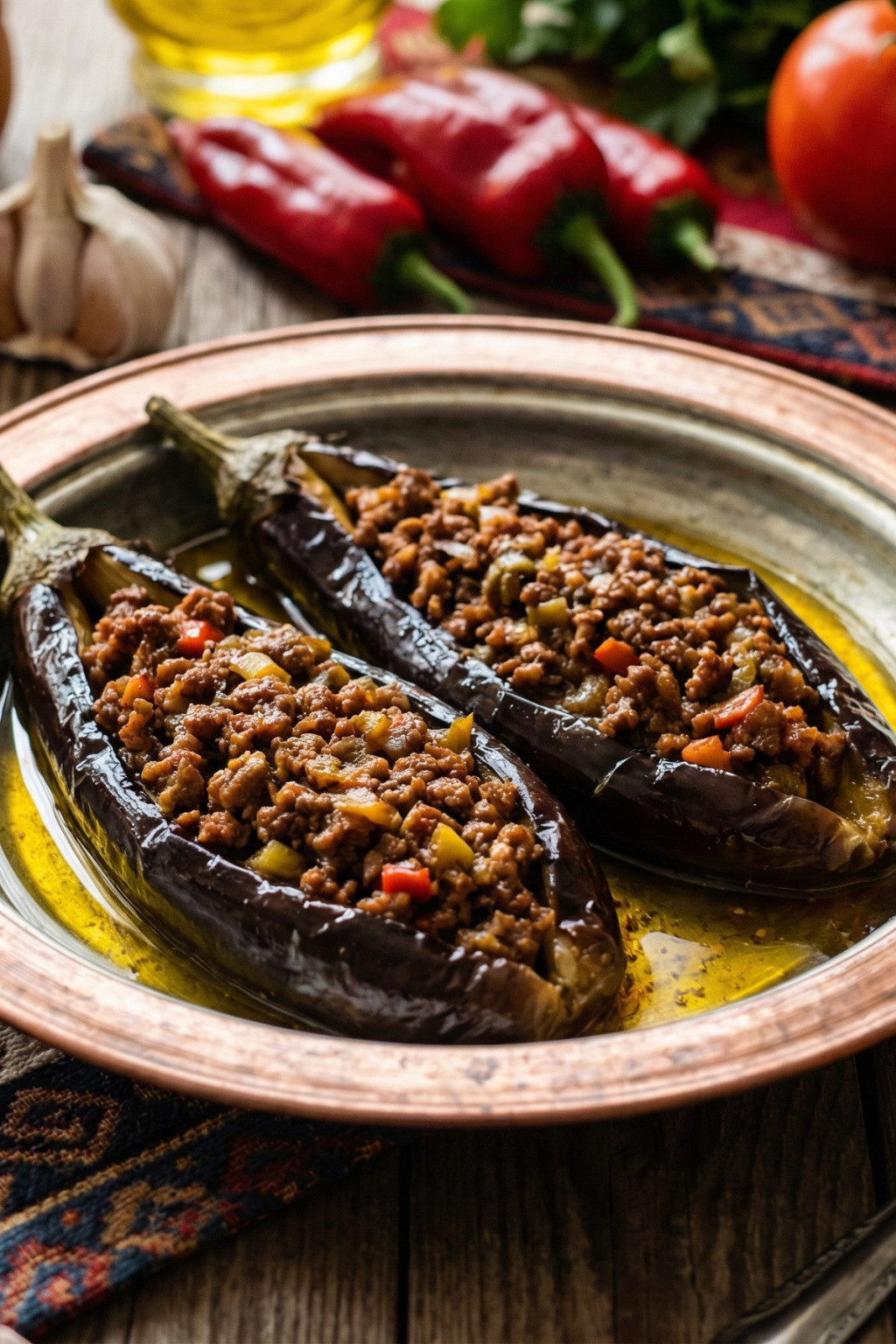 Fırın Karnıyarık