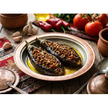 Fırın Karnıyarık