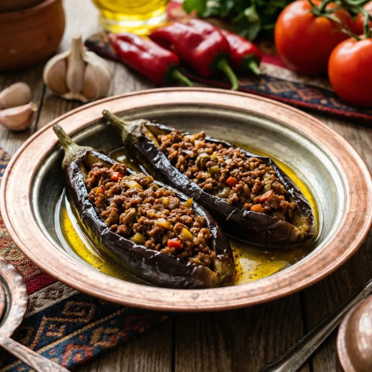 Fırın Karnıyarık