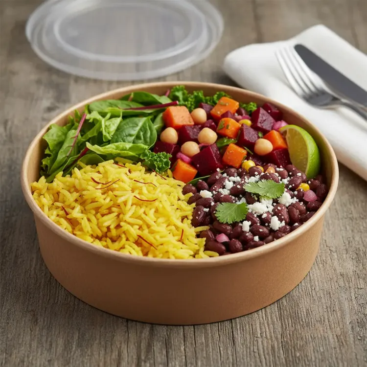Vegan Bowl