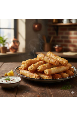 Peynirli Tepsi Böreği