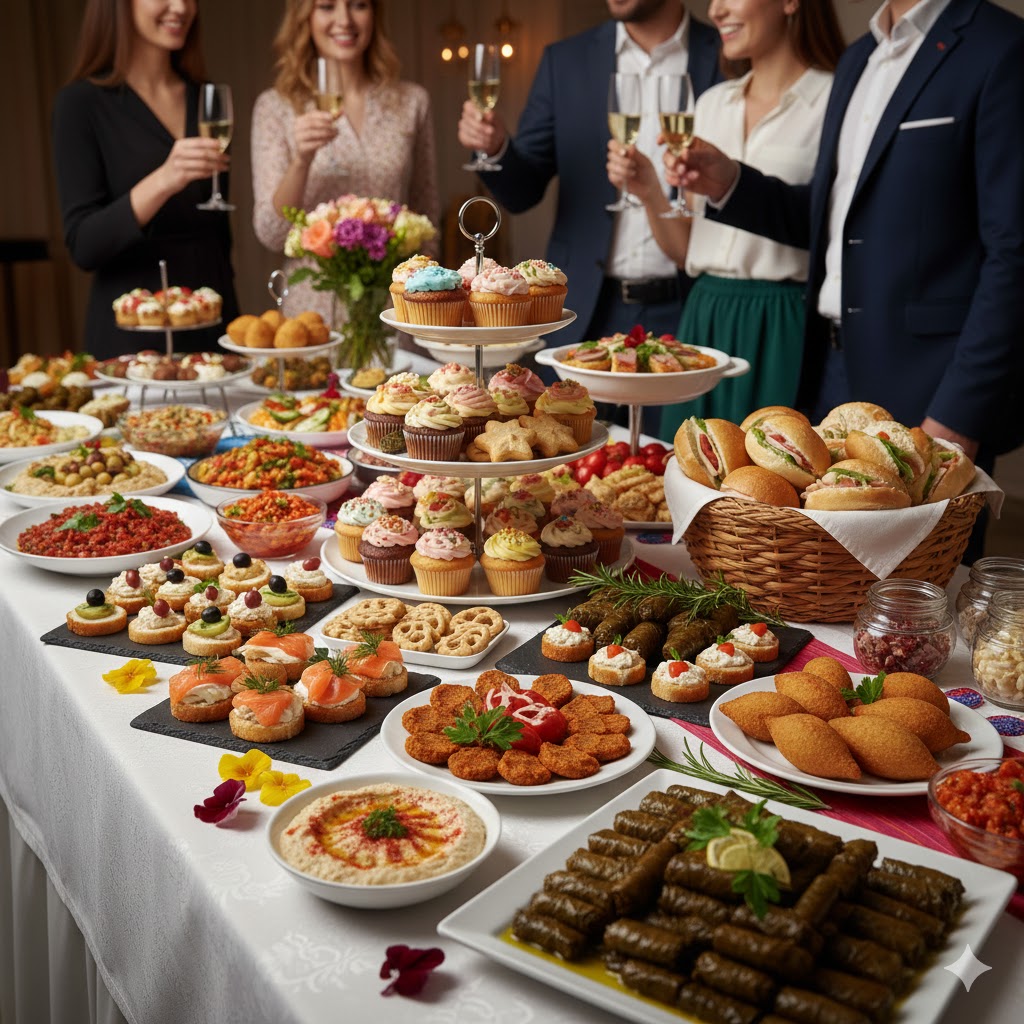 Etkinlik ve Organizasyon